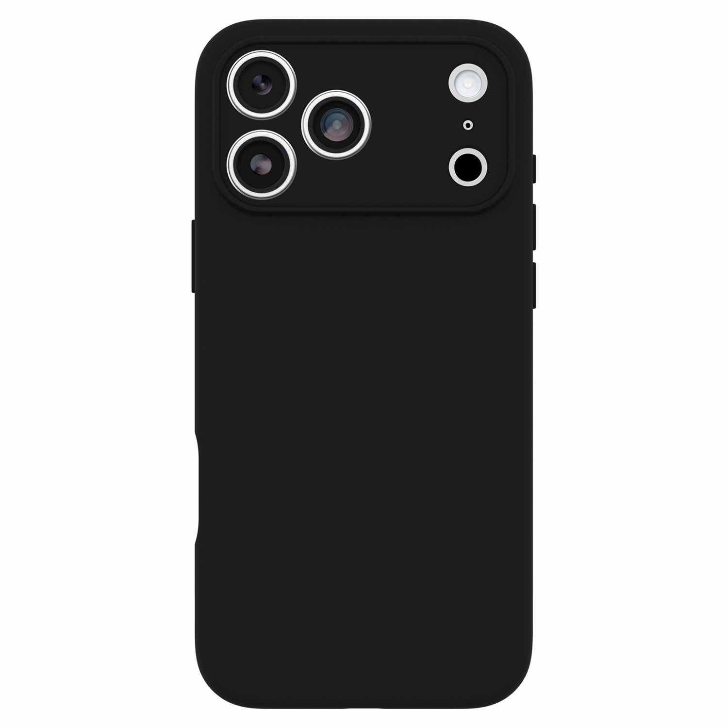 OtterBox Figura Case Black for iPhone 17 Pro Max