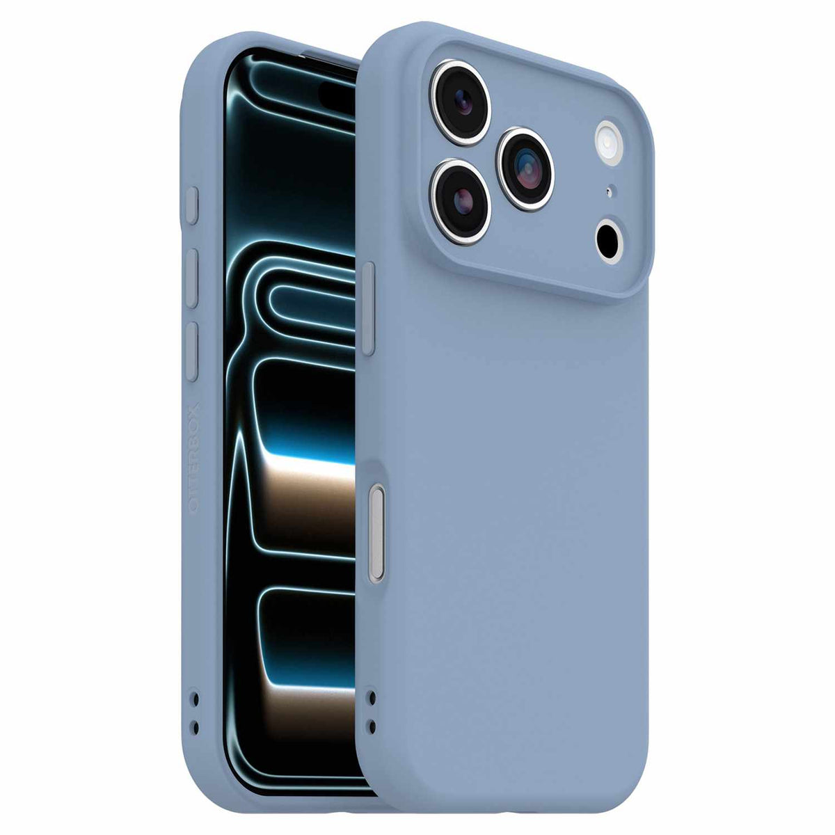 OtterBox Figura Case Polus Blue for iPhone 17 Pro