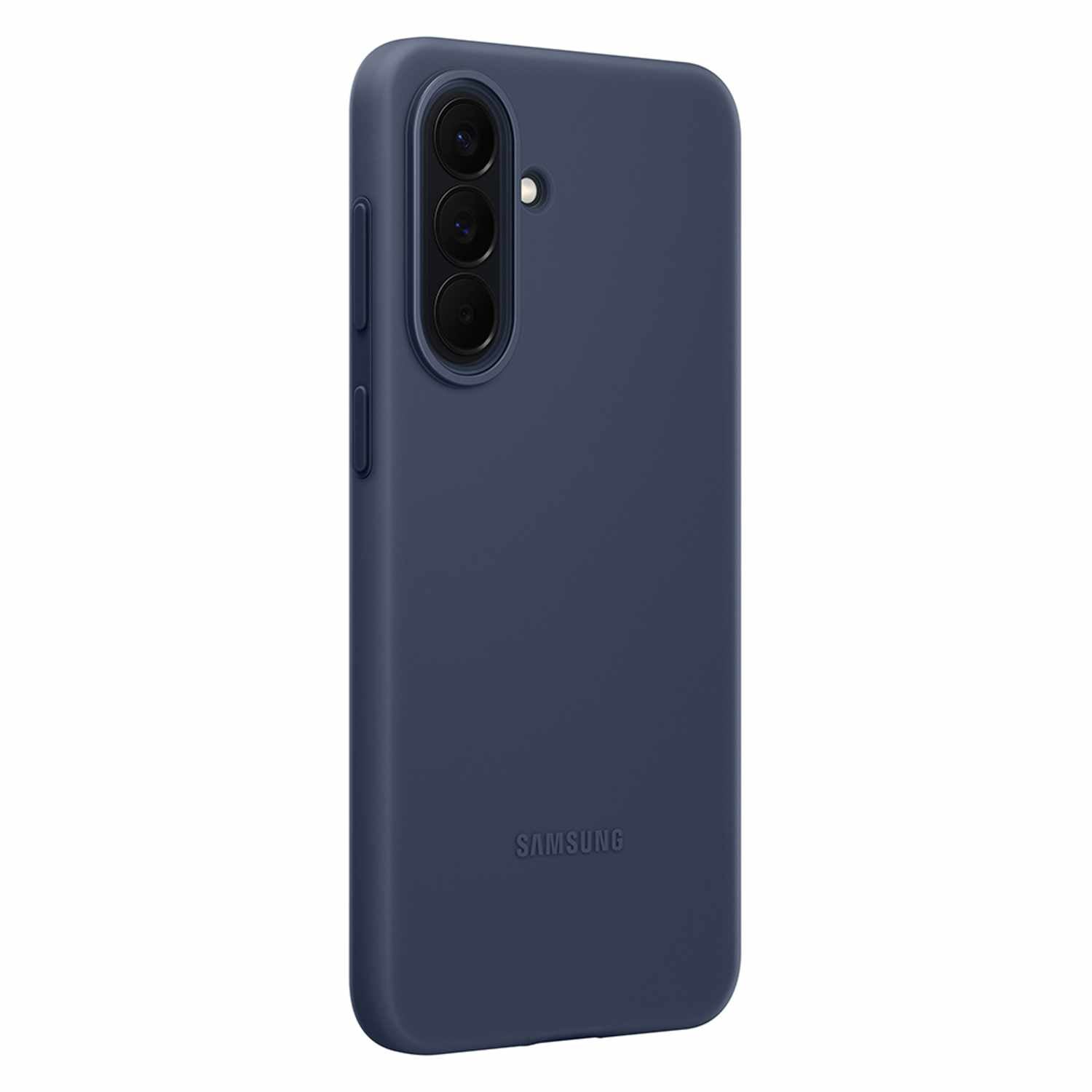 Samsung Silicone Case Dark Blue for Galaxy A57