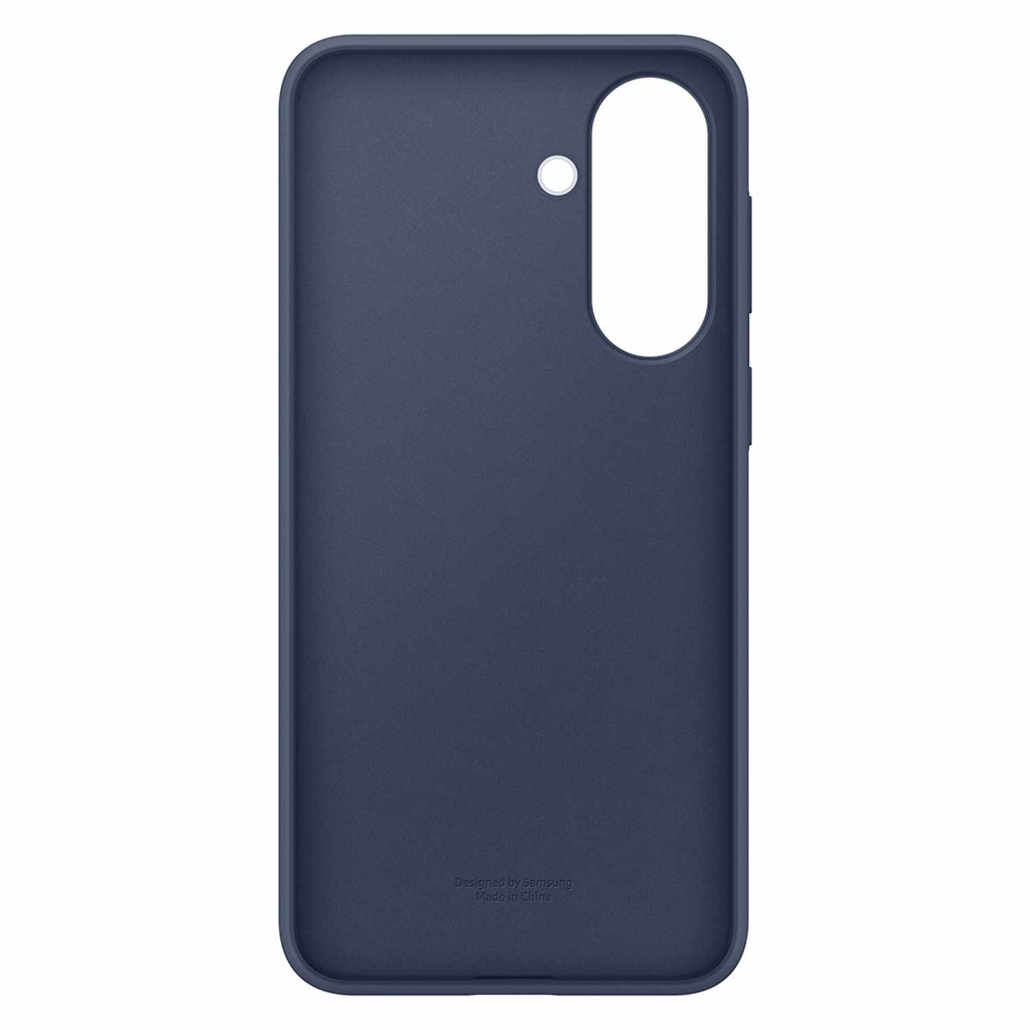 Samsung Silicone Case Dark Blue for Galaxy A57