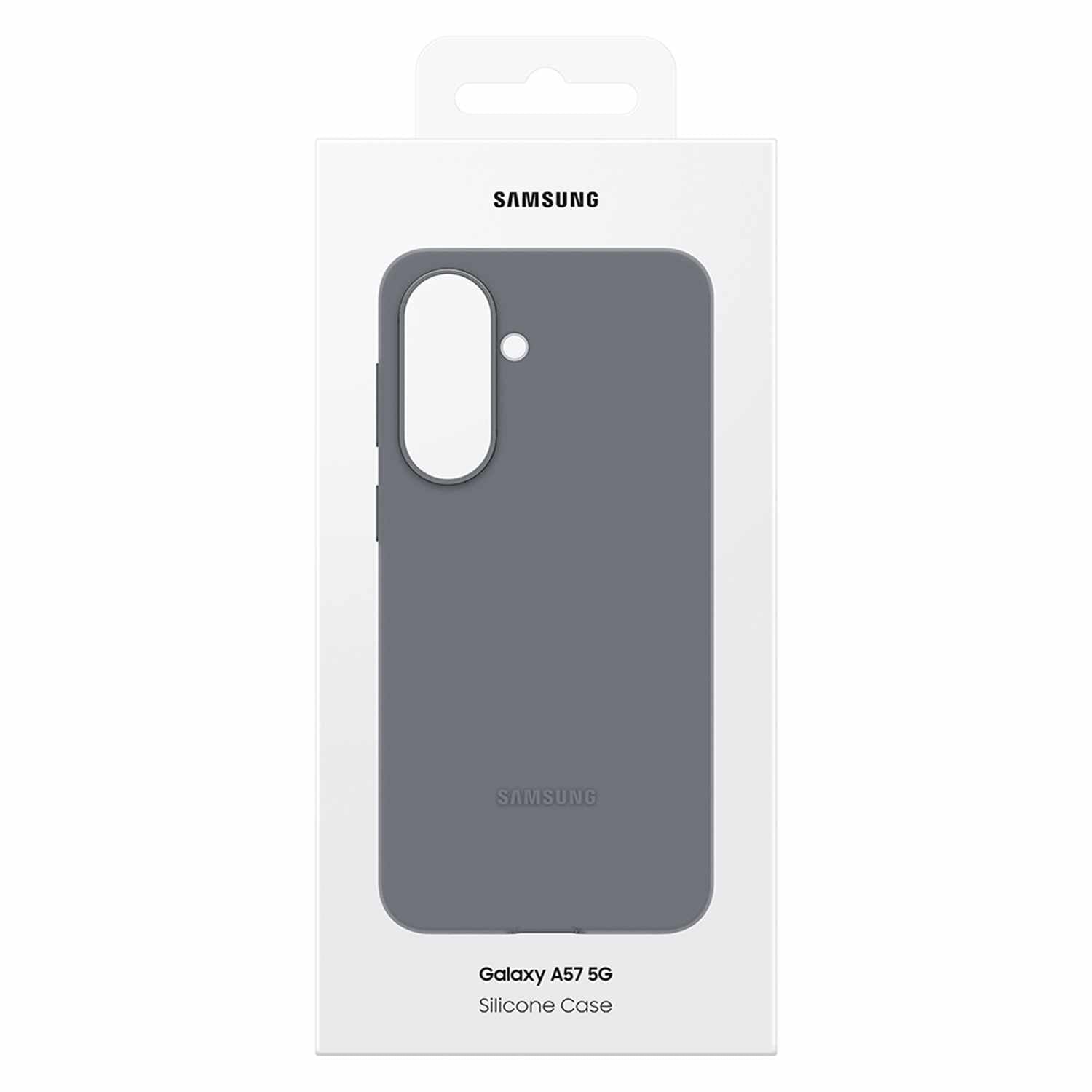 Samsung Silicone Case Dark Blue for Galaxy A57