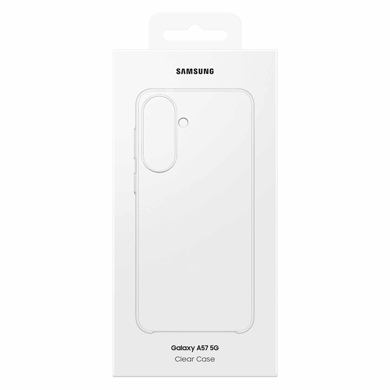 Samsung Clear Case Transparent for Galaxy A57