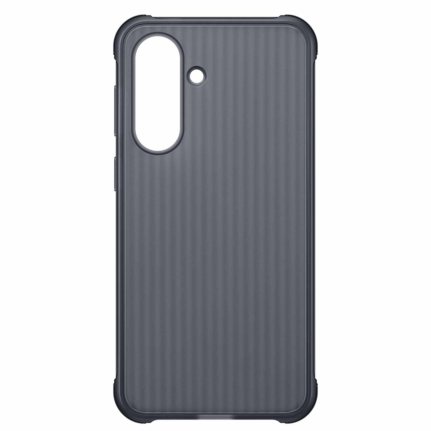 Samsung Rugged Case Black for Galaxy A57