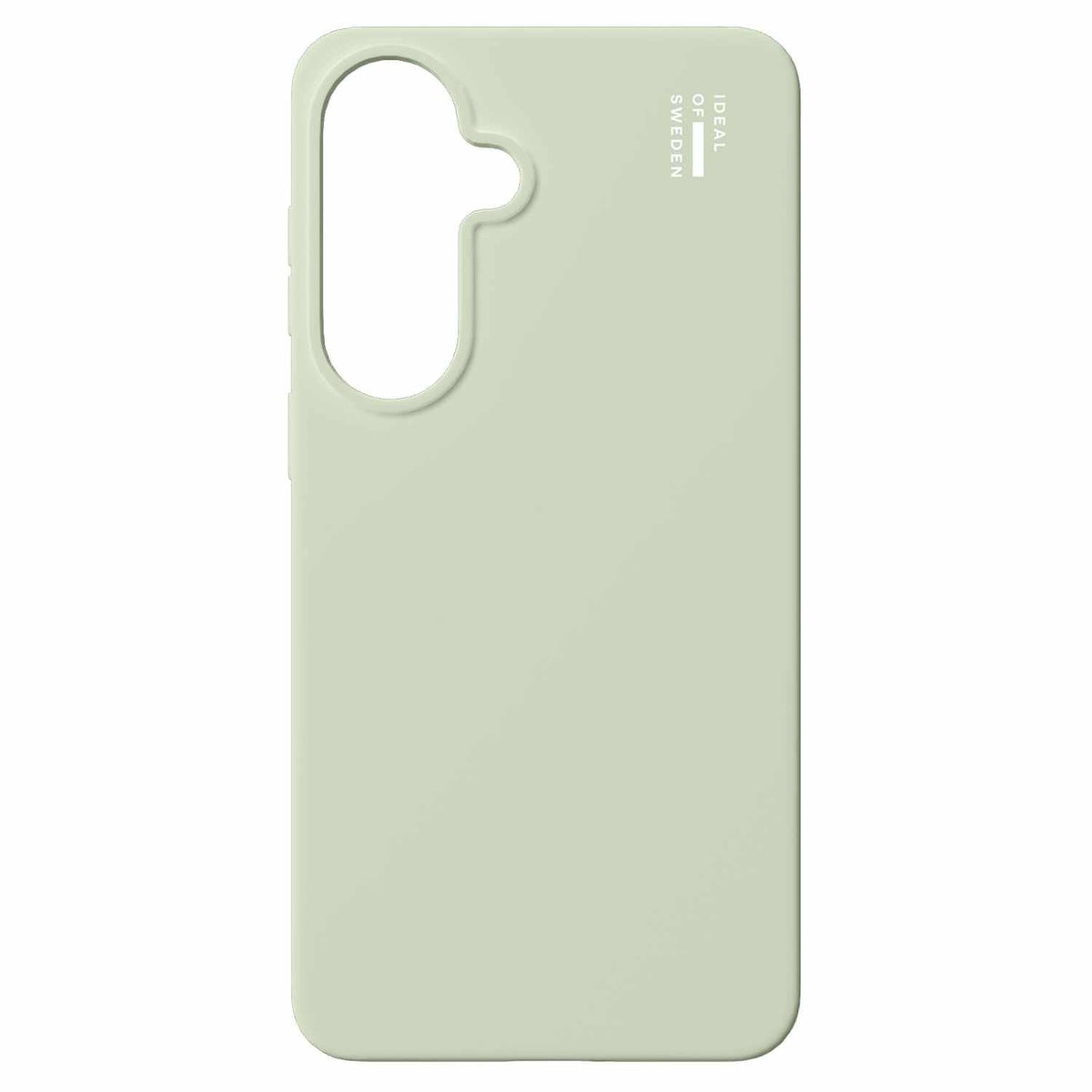 Ideal of Sweden Silicone Case with Magnets Sage Green for Galaxy S26