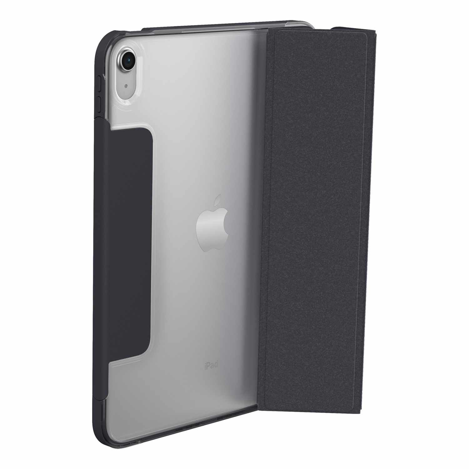 OtterBox Symmetry 360 Folio Scholar Case Blue Graphite/Clear for iPad 11 A16