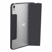 OtterBox Symmetry 360 Folio Scholar Case Blue Graphite/Clear for iPad 11 A16