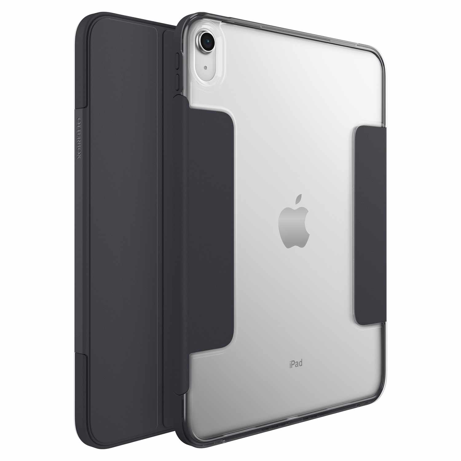 OtterBox Symmetry 360 Folio Scholar Case Blue Graphite/Clear for iPad 11 A16