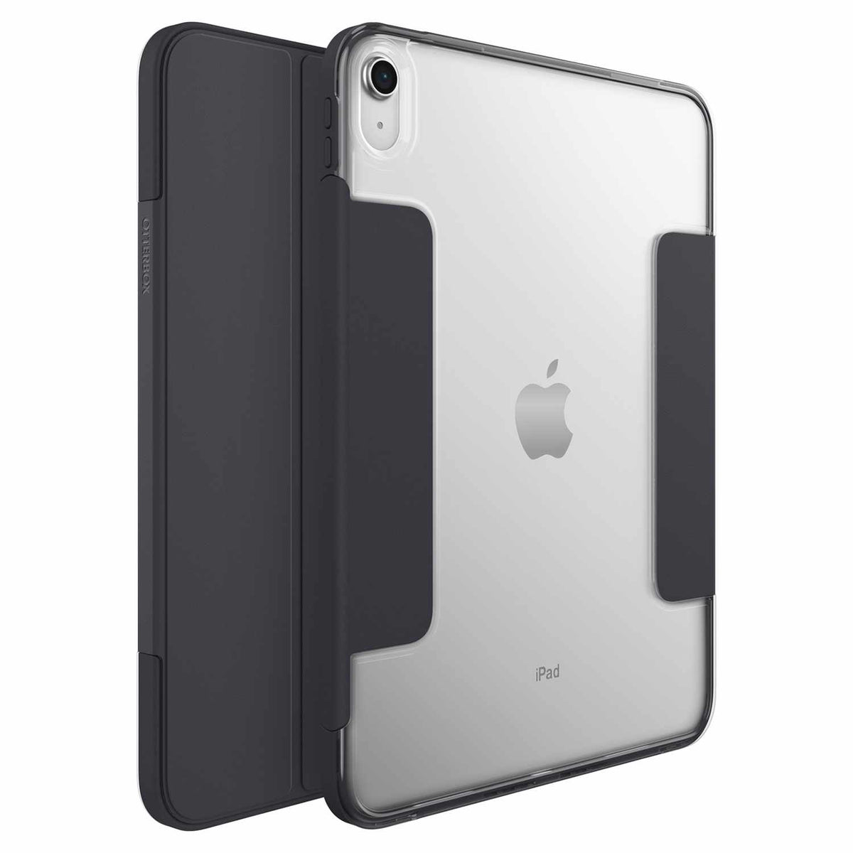 OtterBox Symmetry 360 Folio Scholar Case Blue Graphite/Clear for iPad 11 A16