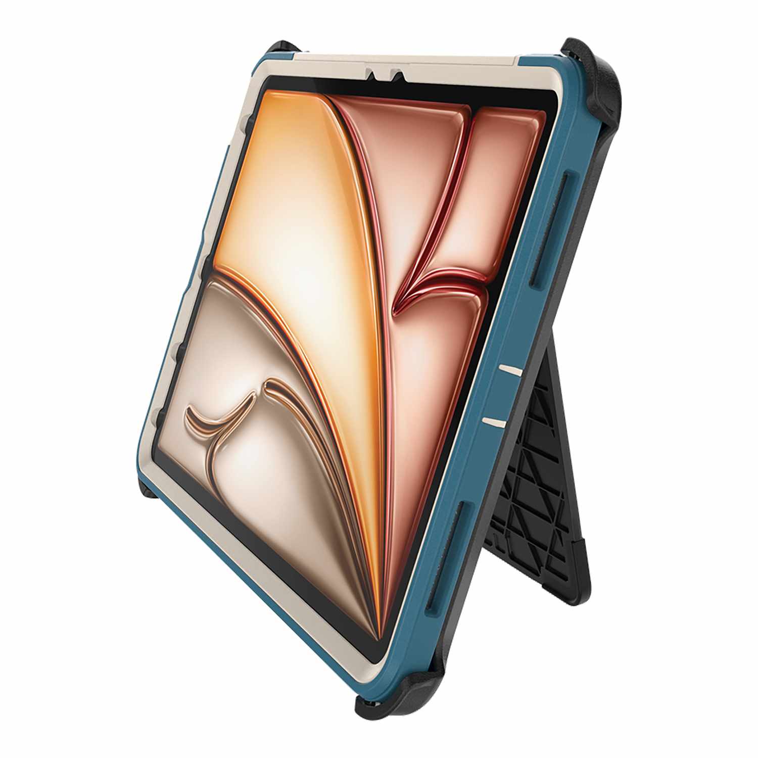 OtterBox Defender Pro Tablet Case in Bulk Packaging Celestial/Grey for iPad Air 11 M4