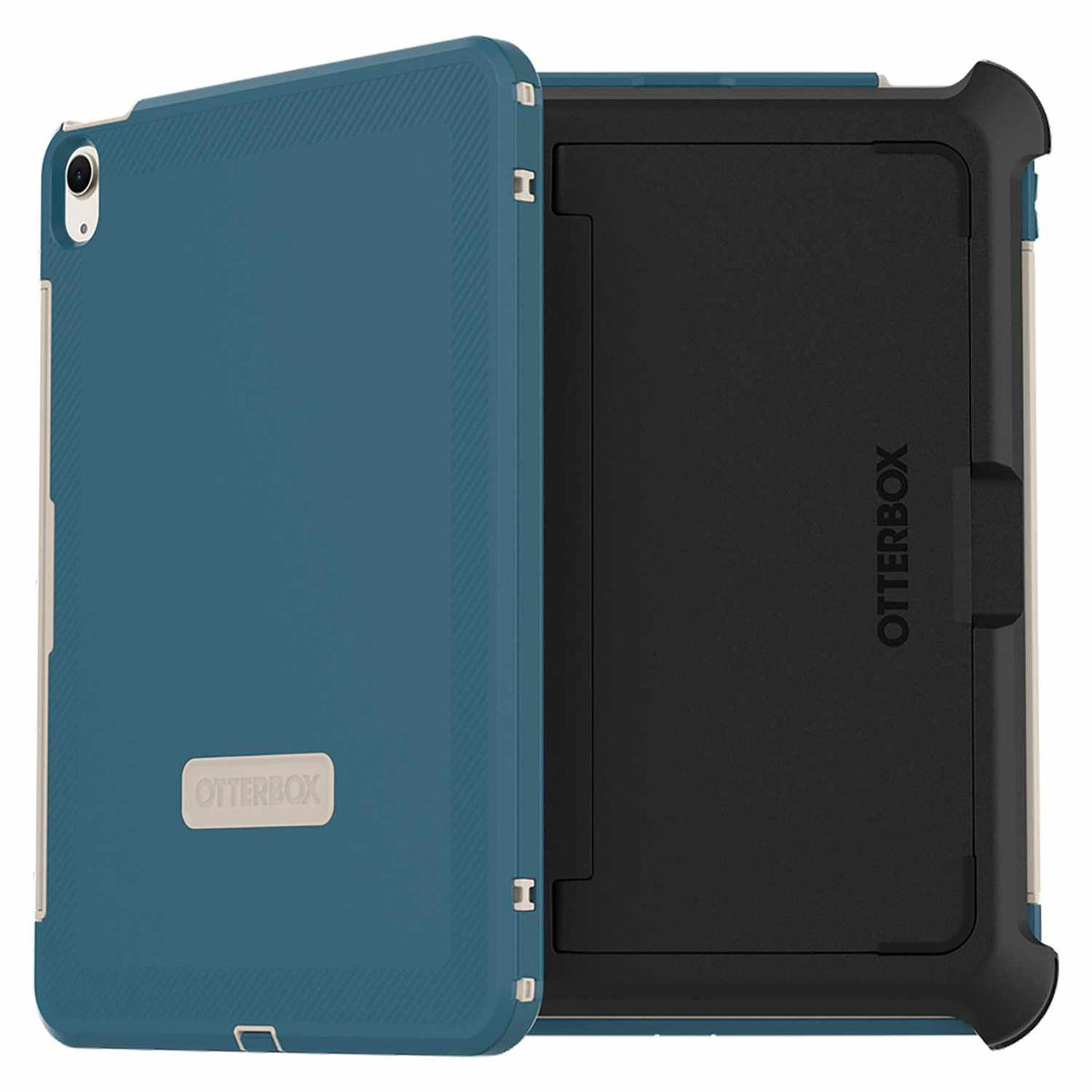 OtterBox Defender Pro Tablet Case in Bulk Packaging Celestial/Grey for iPad Air 11 M4