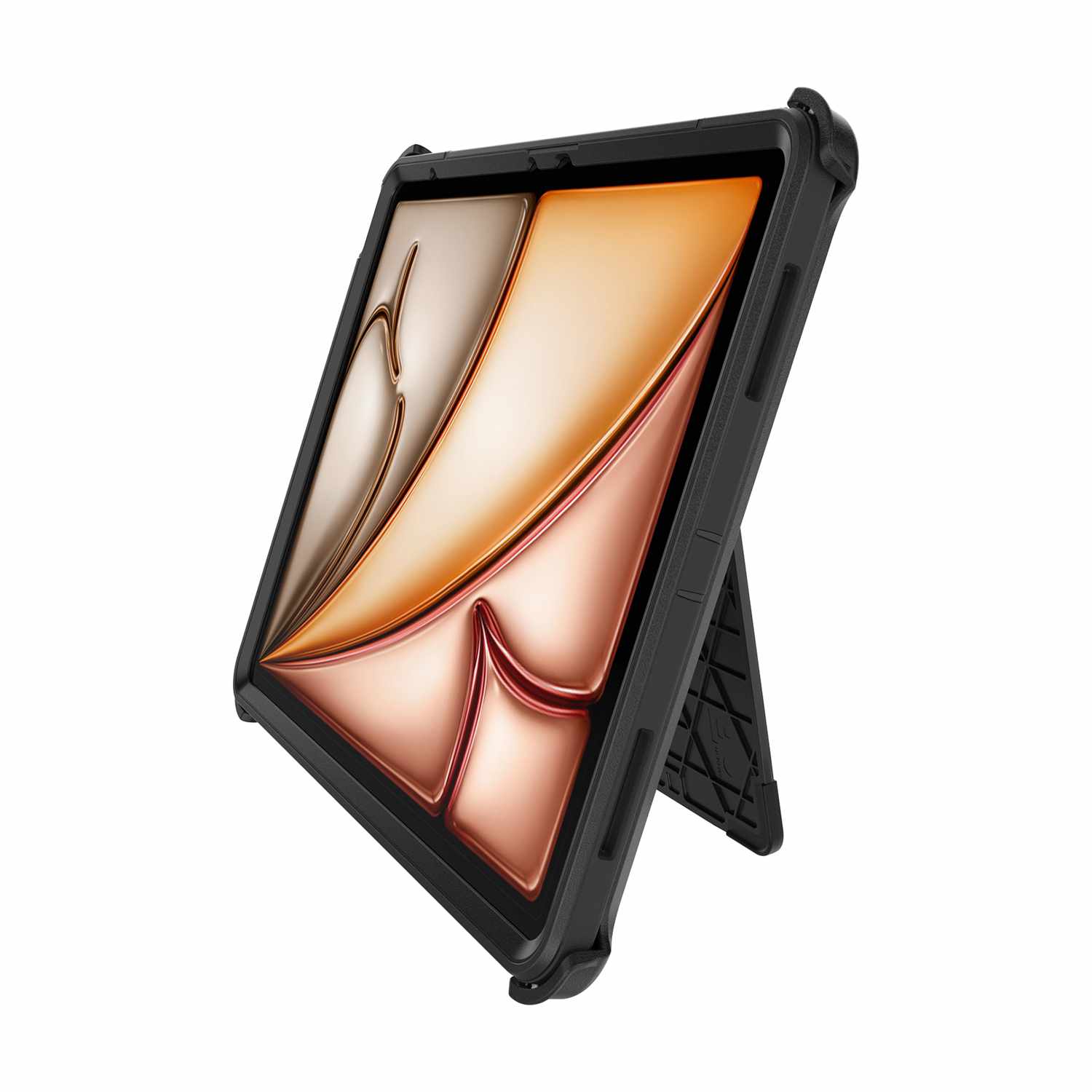 OtterBox Defender Tablet Case in Bulk Packaging Black iPad Air 13 M4
