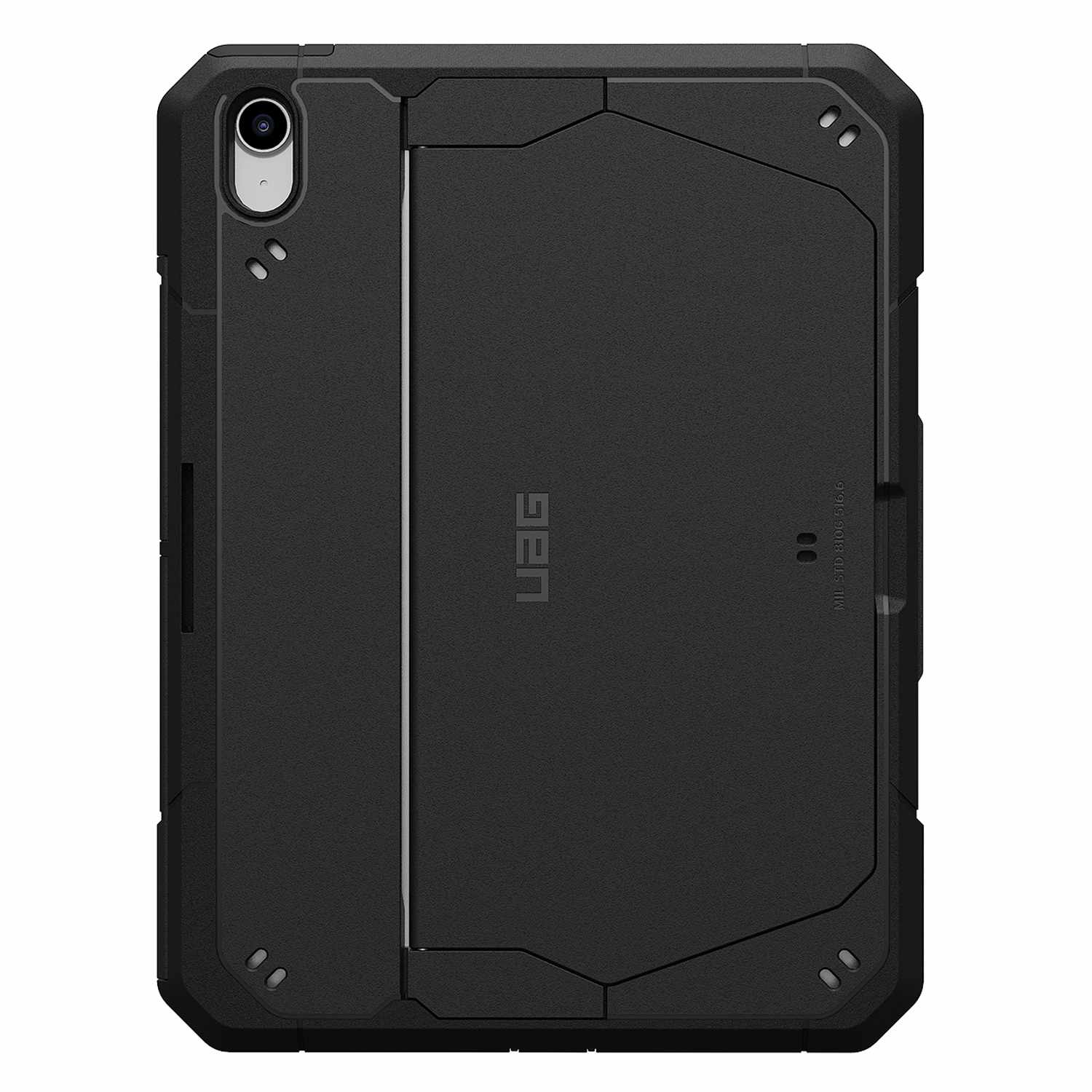 UAG Trooper Rugged Case Black for iPad 11 A16
