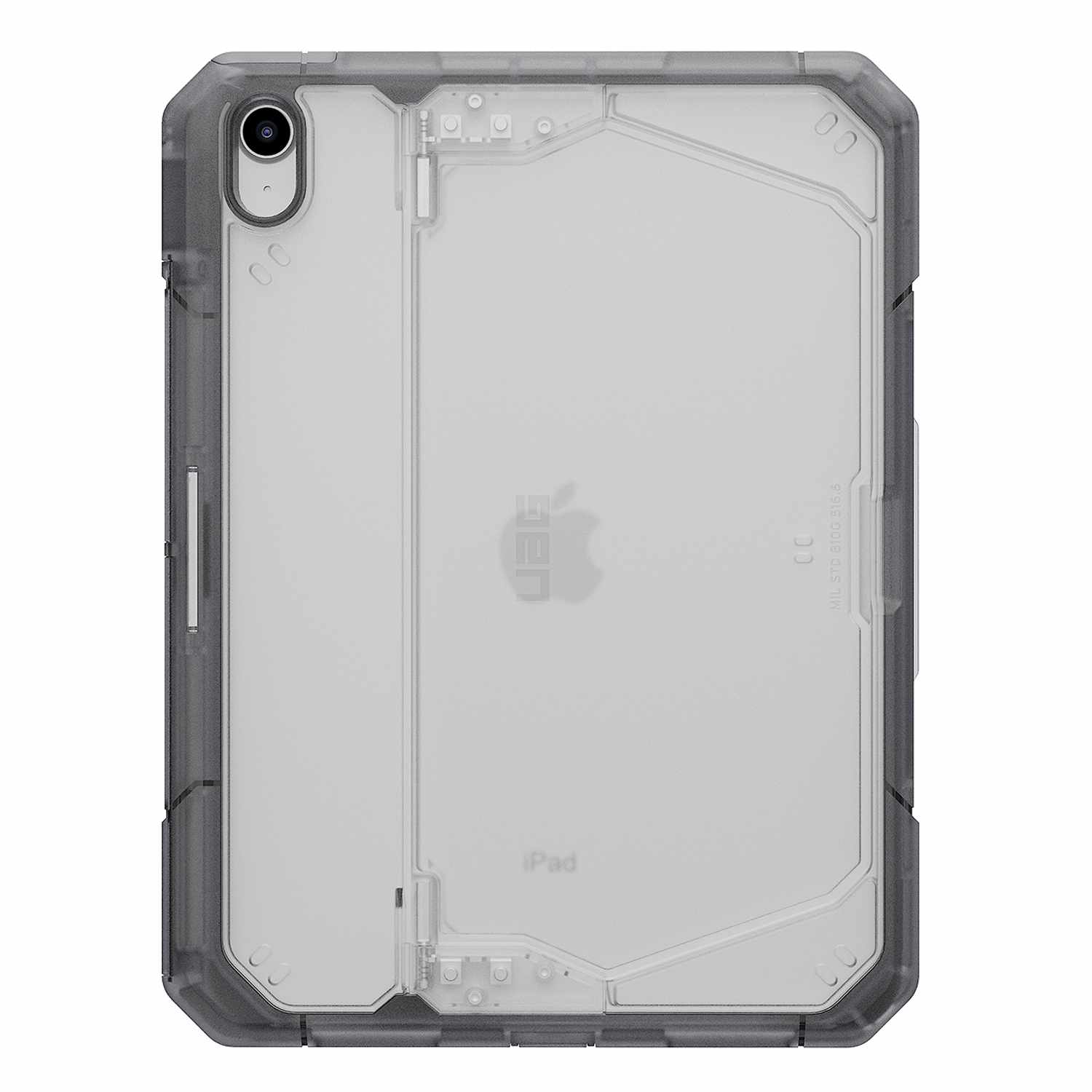 UAG Trooper Rugged Case Ice/Ash for iPad 11 A16