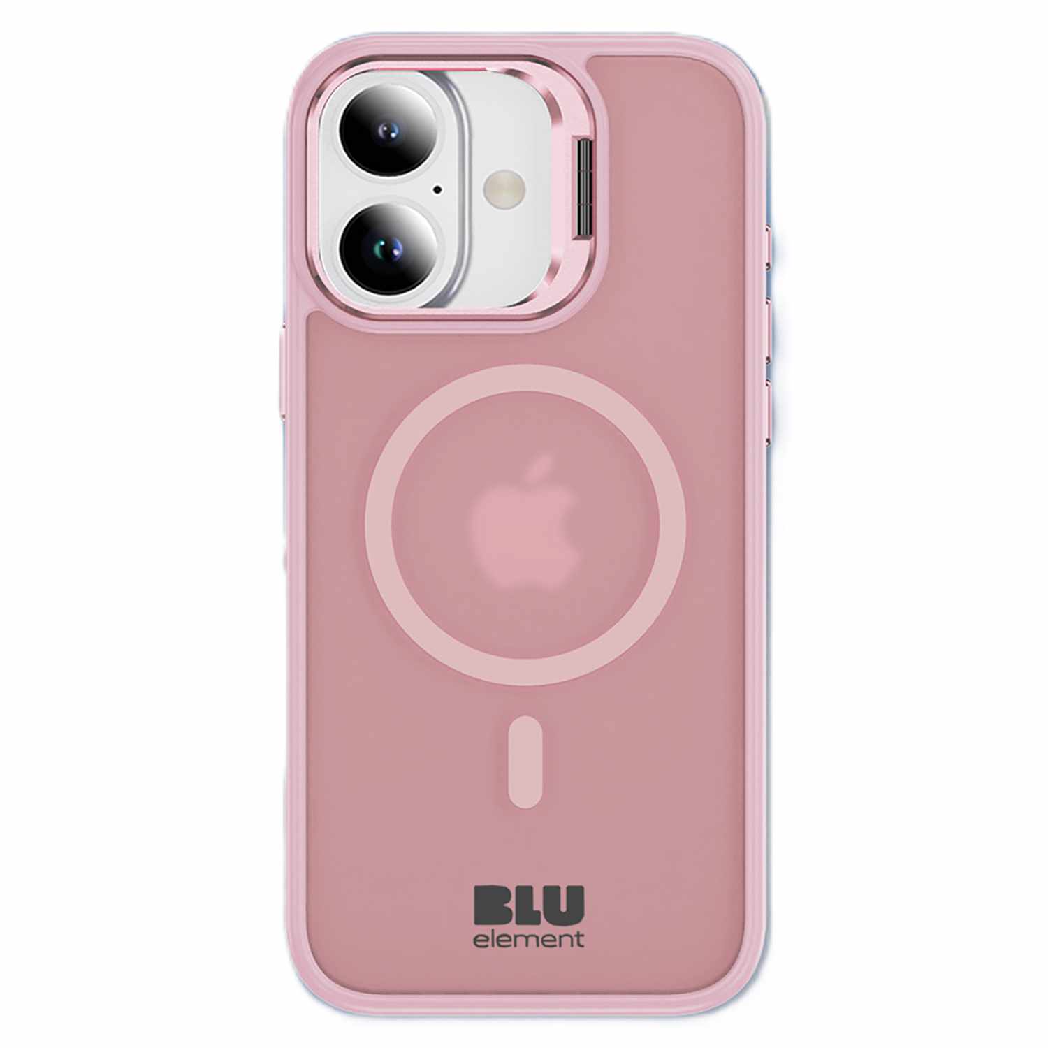Blu Element Chromatic Kick MagSafe Case Pink for iPhone 17e, iPhone 16e, iPhone 15, iPhone 14, iPhone 13