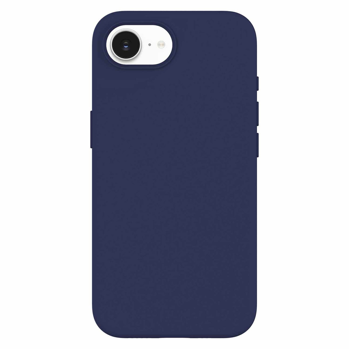 Blu Element Silicone MagSafe Case Navy for iPhone 17e, iPhone 16e