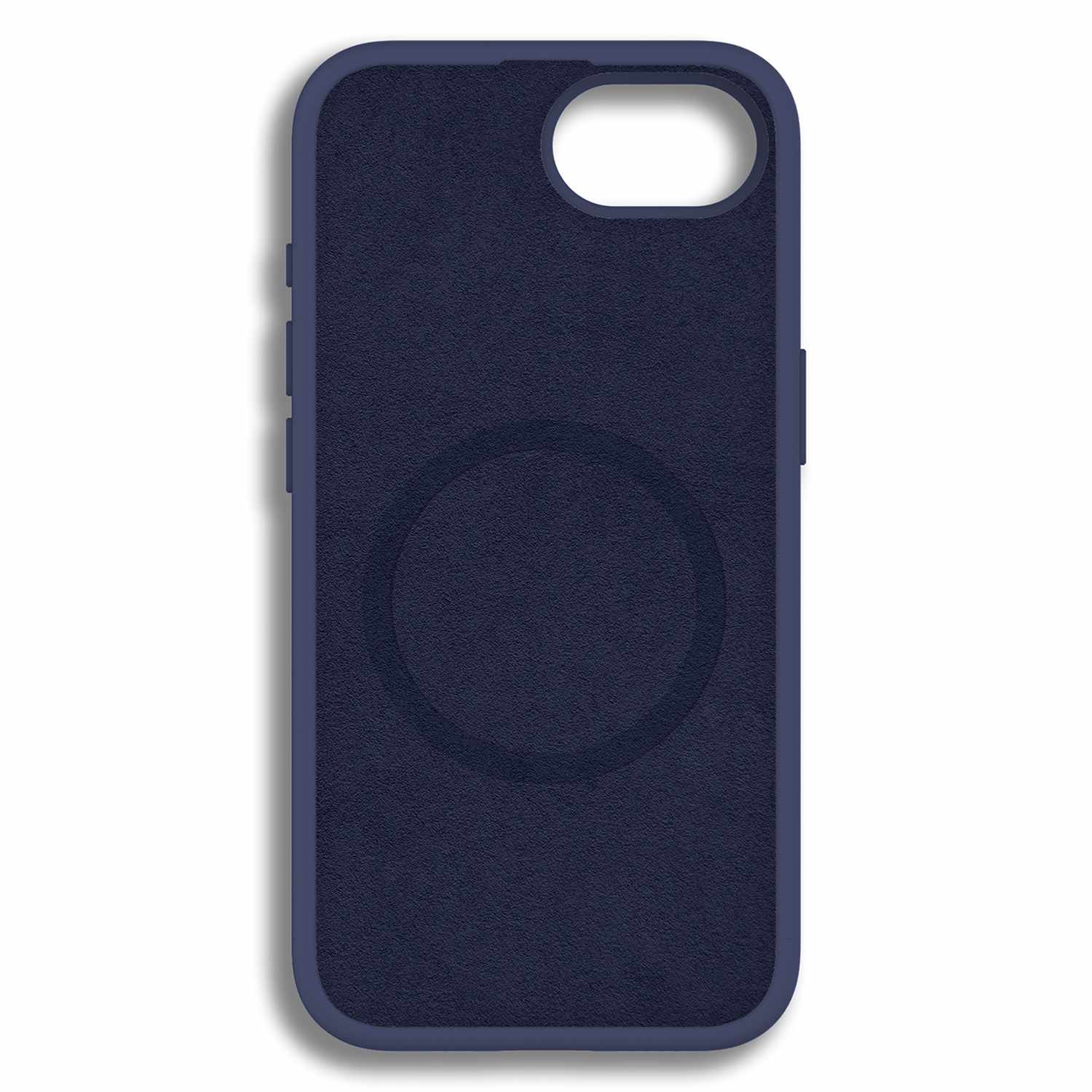Blu Element Silicone MagSafe Case Navy for iPhone 17e, iPhone 16e