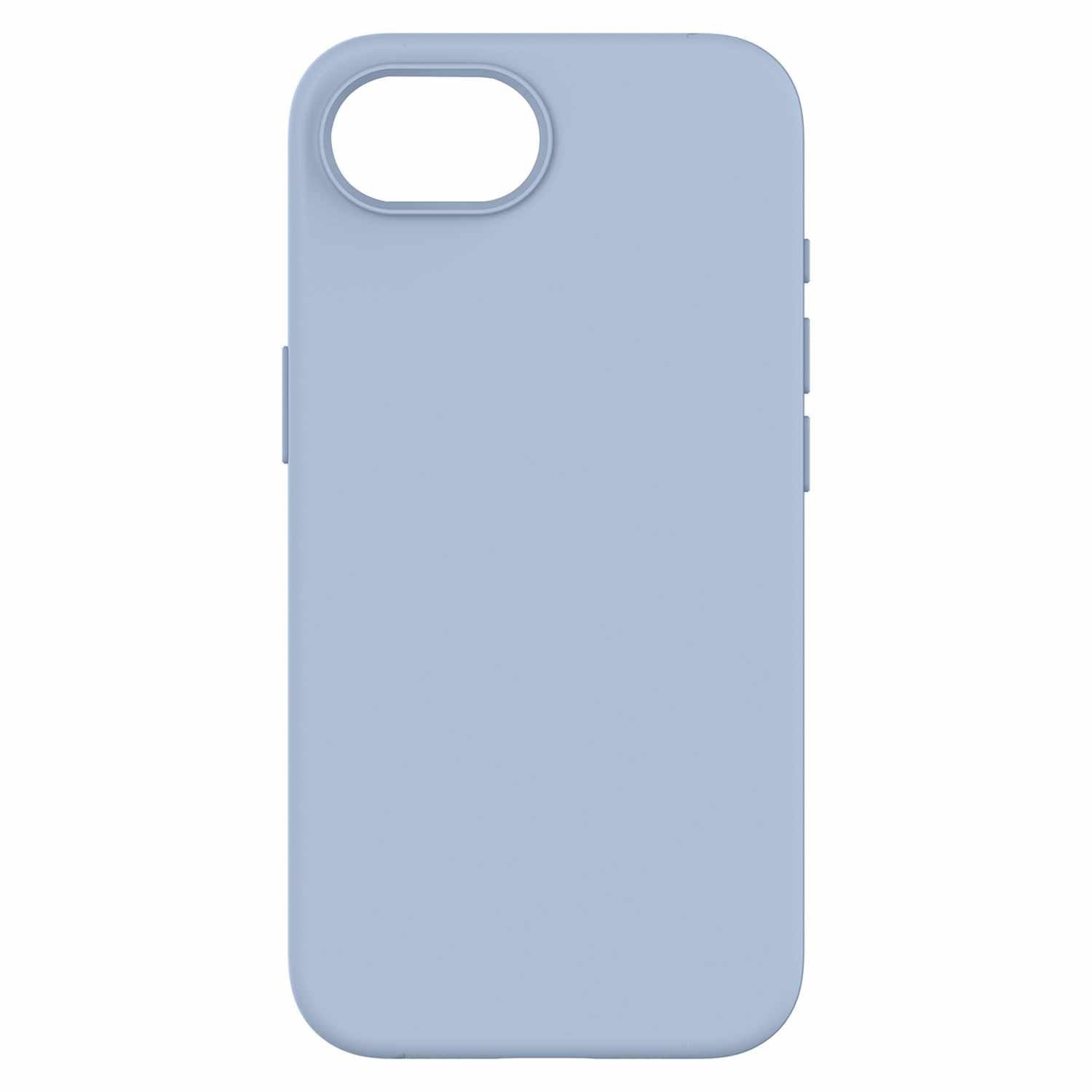 Blu Element Silicone MagSafe Case Pastel Blue for iPhone 17e, iPhone 16e