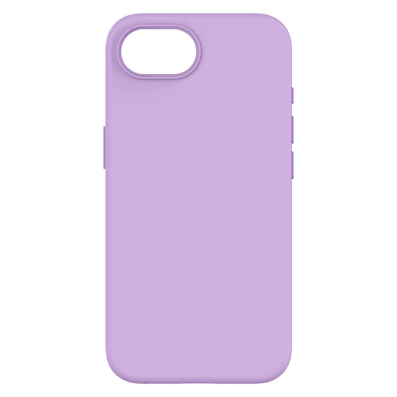 Blu Element Silicone MagSafe Case Lavender for iPhone 17e, iPhone 16e