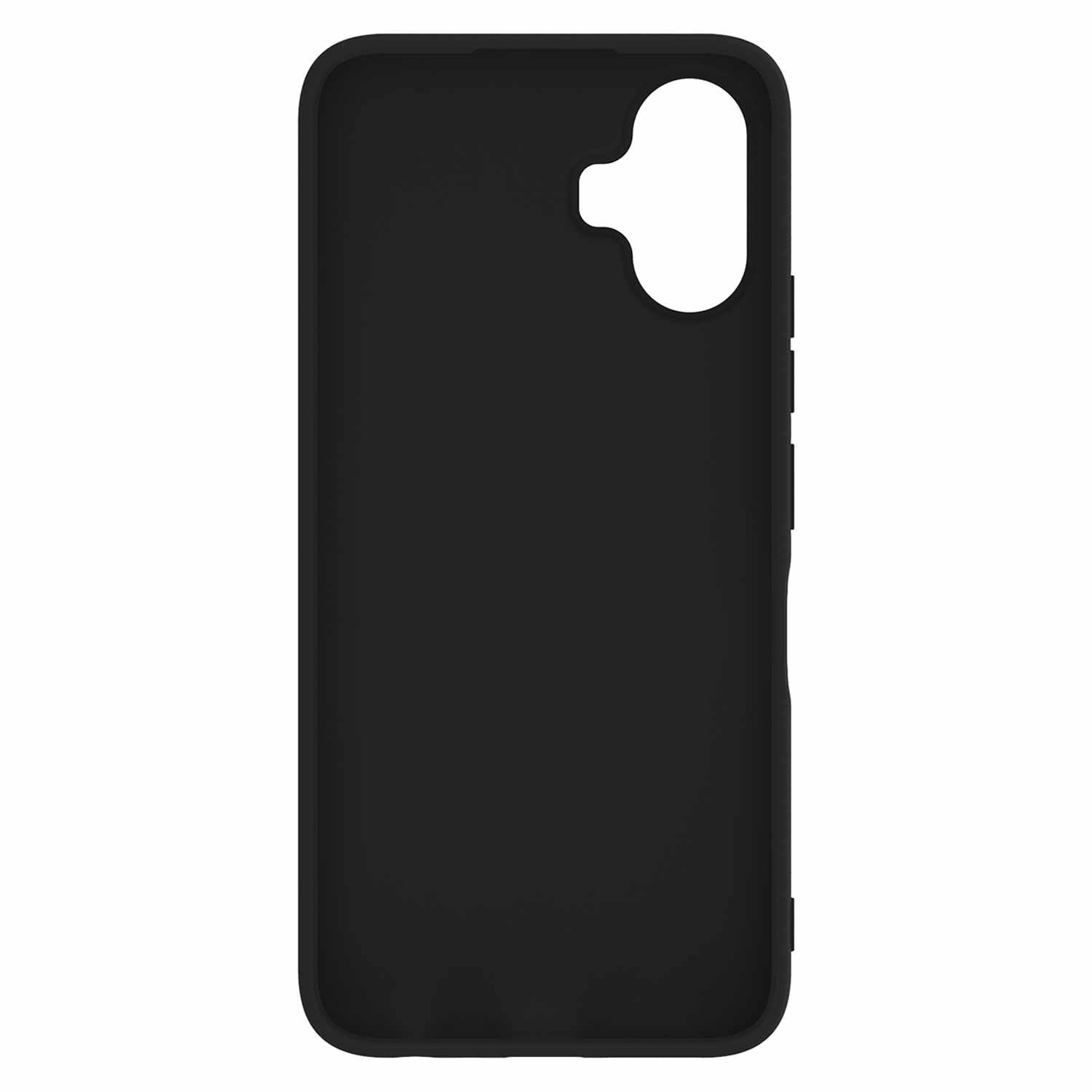 Blu Element Gel Skin Case Black for TCL K70 NXTPAPER