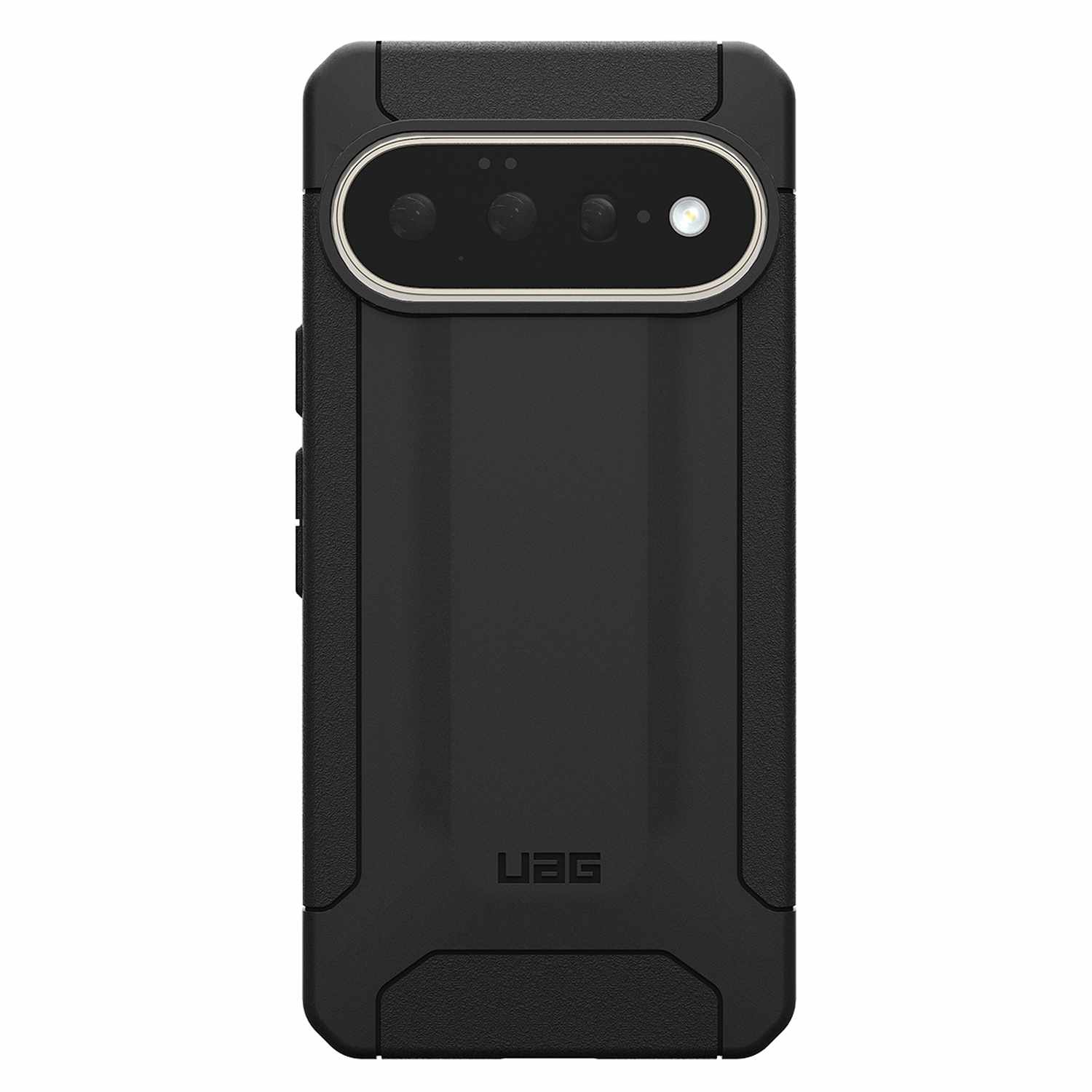 UAG Scout Rugged Case Black for Google Pixel 11/Pixel Pixel 11 Pro