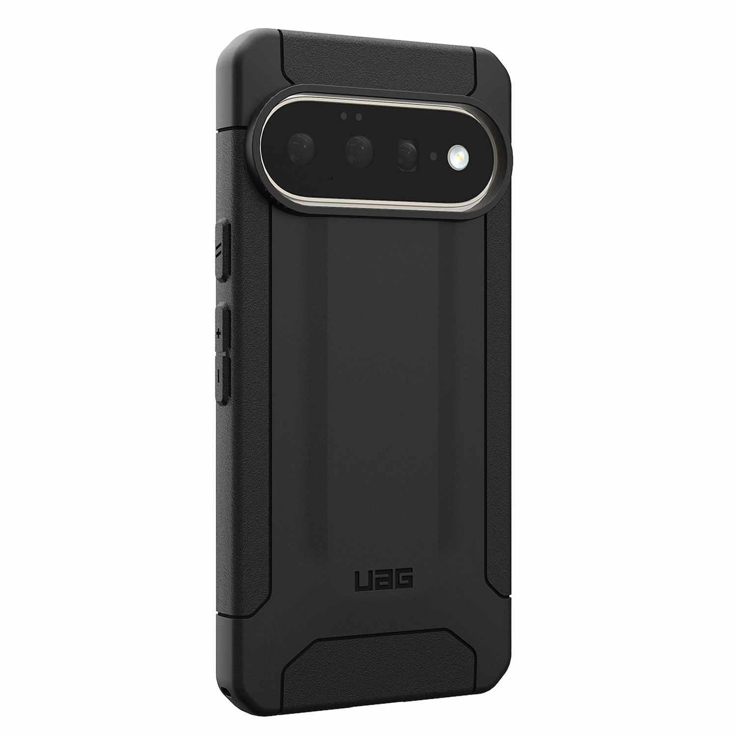 UAG Scout Rugged Case Black for Google Pixel 11/Pixel Pixel 11 Pro