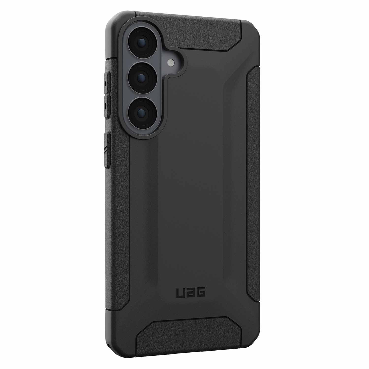 UAG Scout Rugged Case Black for Samsung Galaxy S26 FE