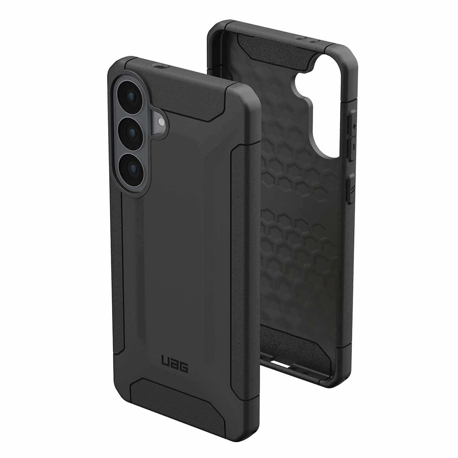 UAG Scout Rugged Case Black for Samsung Galaxy S26 FE