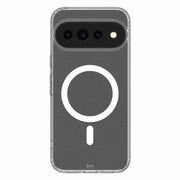 Blu Element Dropzone Rugged Glitter Case w/Magnets Clear for Google Pixel 11 Pro XL