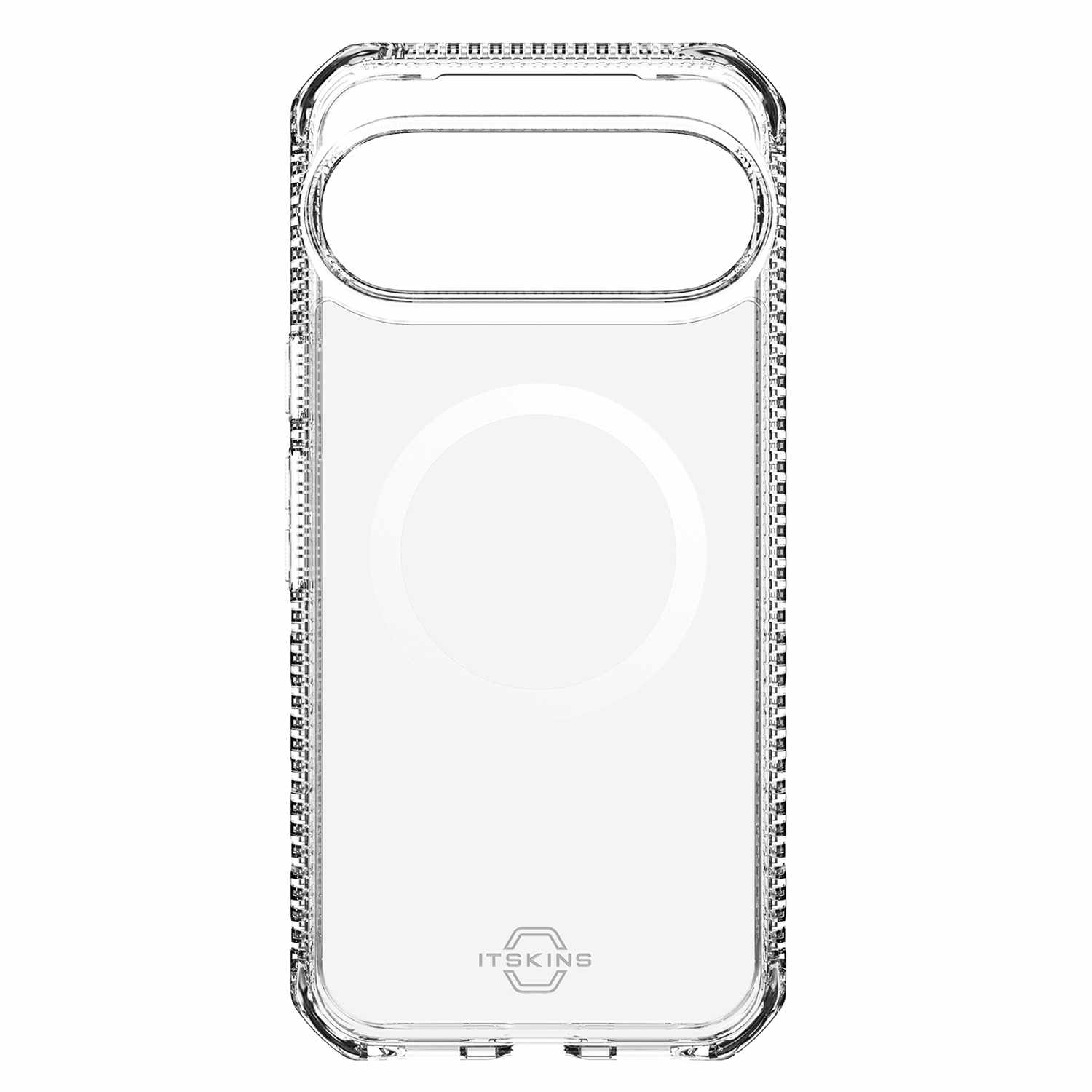 ITSKINS Hybrid_R Clear Case w/MagSafe for Google Pixel 11 Pro XL