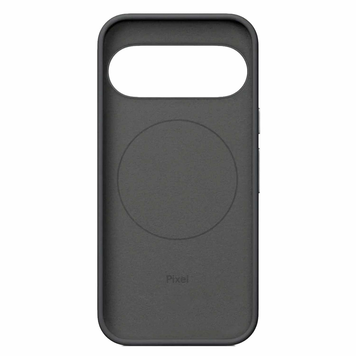 Google Silicone Case w/Magnets Obsidian for Google Pixel 11 Pro XL