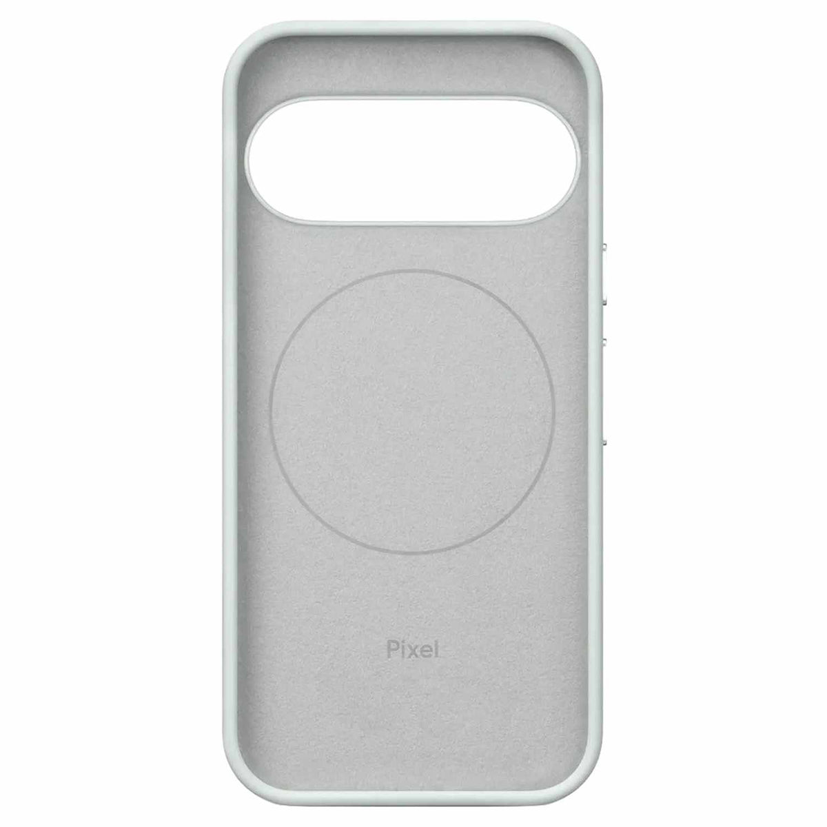 Google Silicone Case w/Magnets Fog for Google Pixel 11 Pro