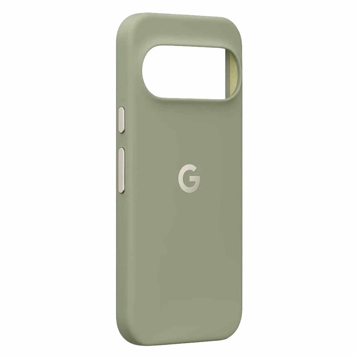 Google Silicone Case w/Magnets Olive for Google Pixel 11 Pro
