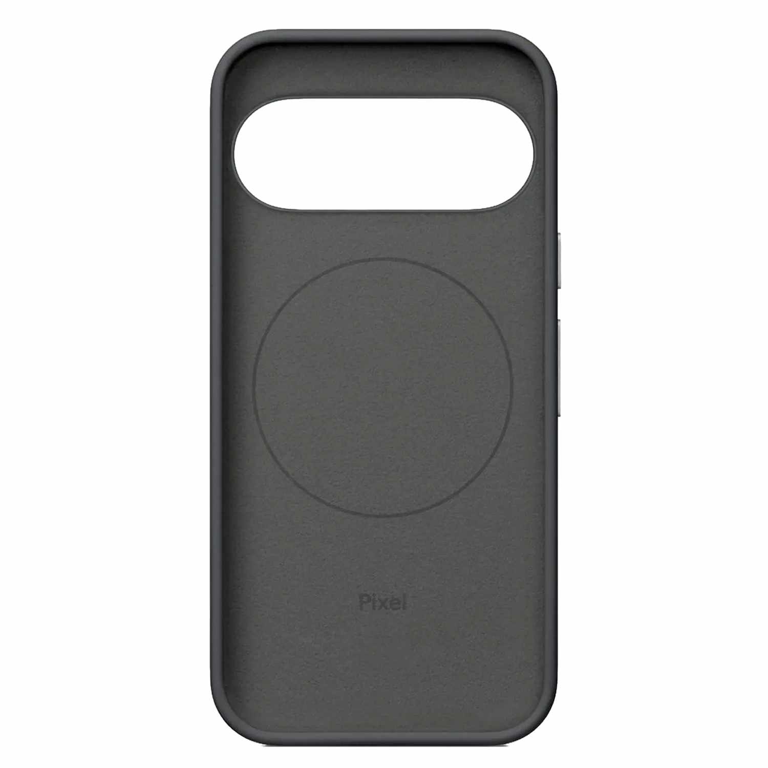 Google Silicone Case w/Magnets Obsidian for Google Pixel 11