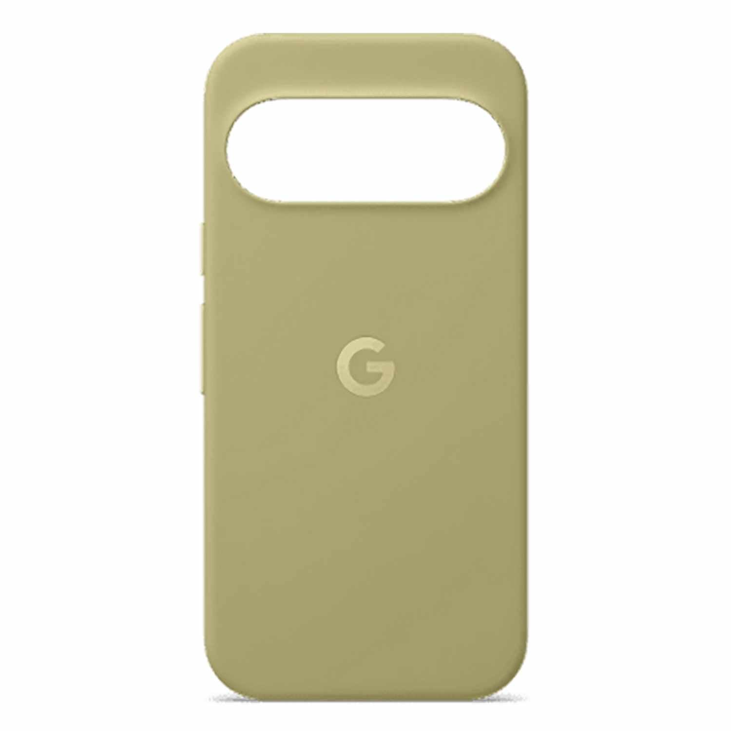 Google Silicone Case w/Magnets Pistachio for Google Pixel 11