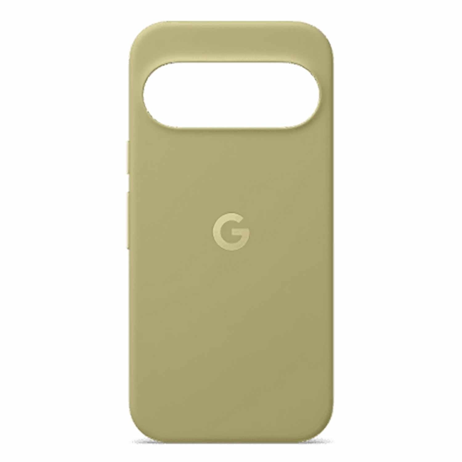 Google Silicone Case w/Magnets Pistachio for Google Pixel 11