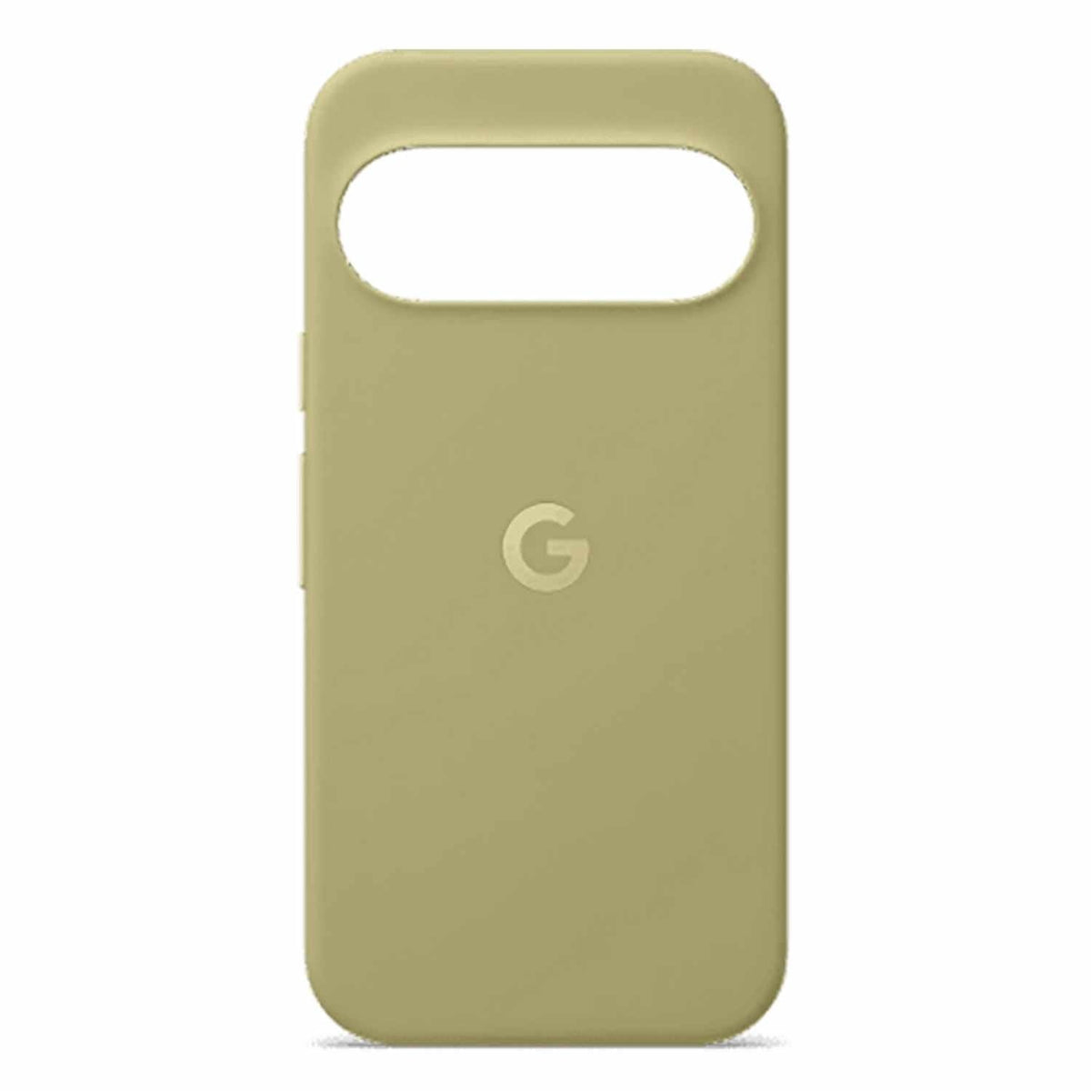 Google Silicone Case w/Magnets Pistachio for Google Pixel 11