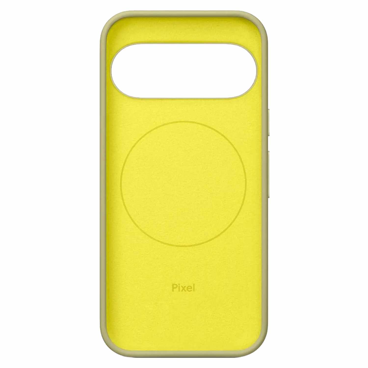 Google Silicone Case w/Magnets Pistachio for Google Pixel 11