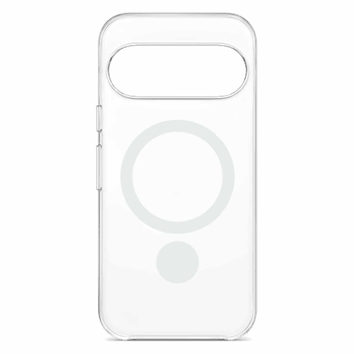 Google Clear Case w/Magnets Clear for Google Pixel 11 Pro