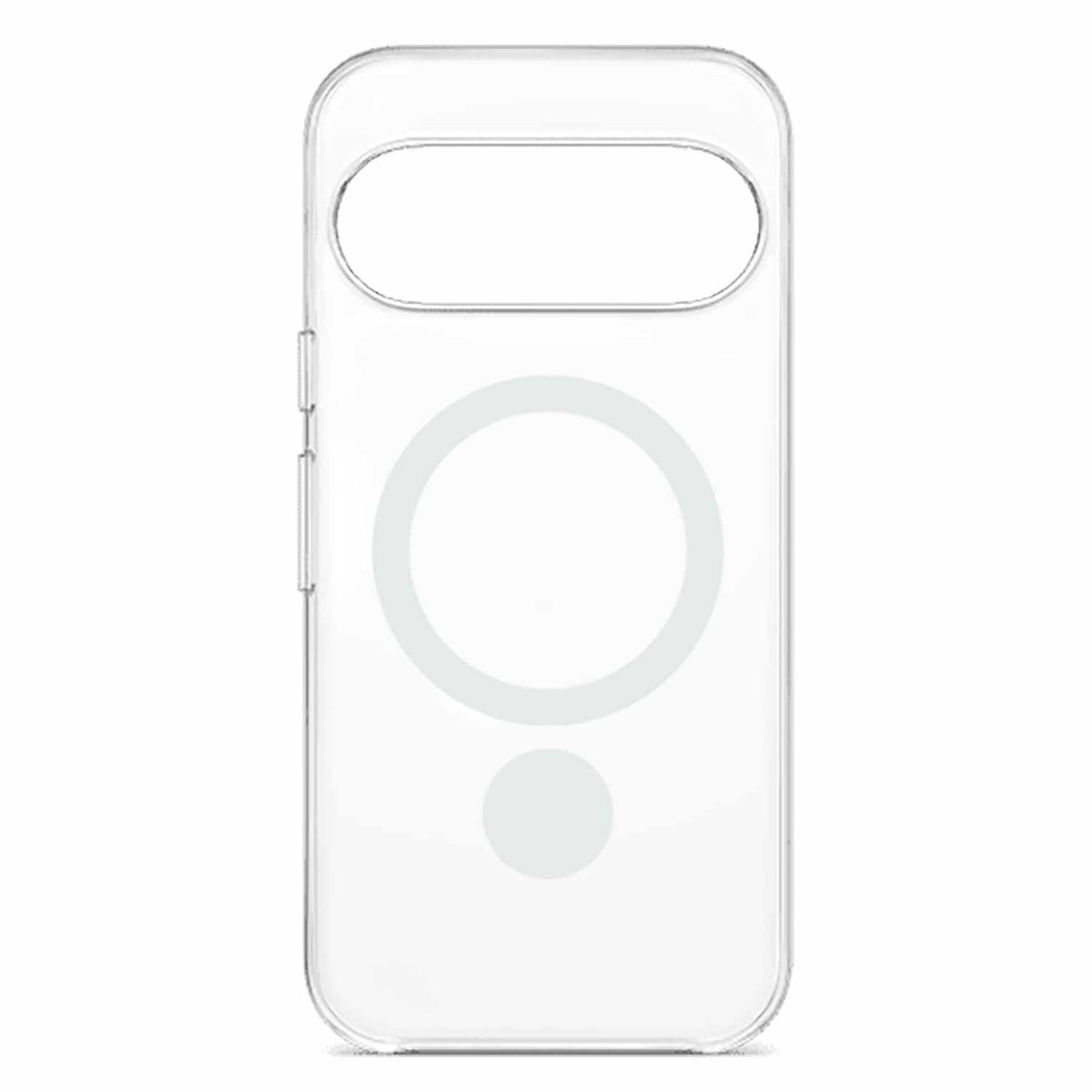 Google Clear Case w/Magnets Clear for Google Pixel 11 Pro XL