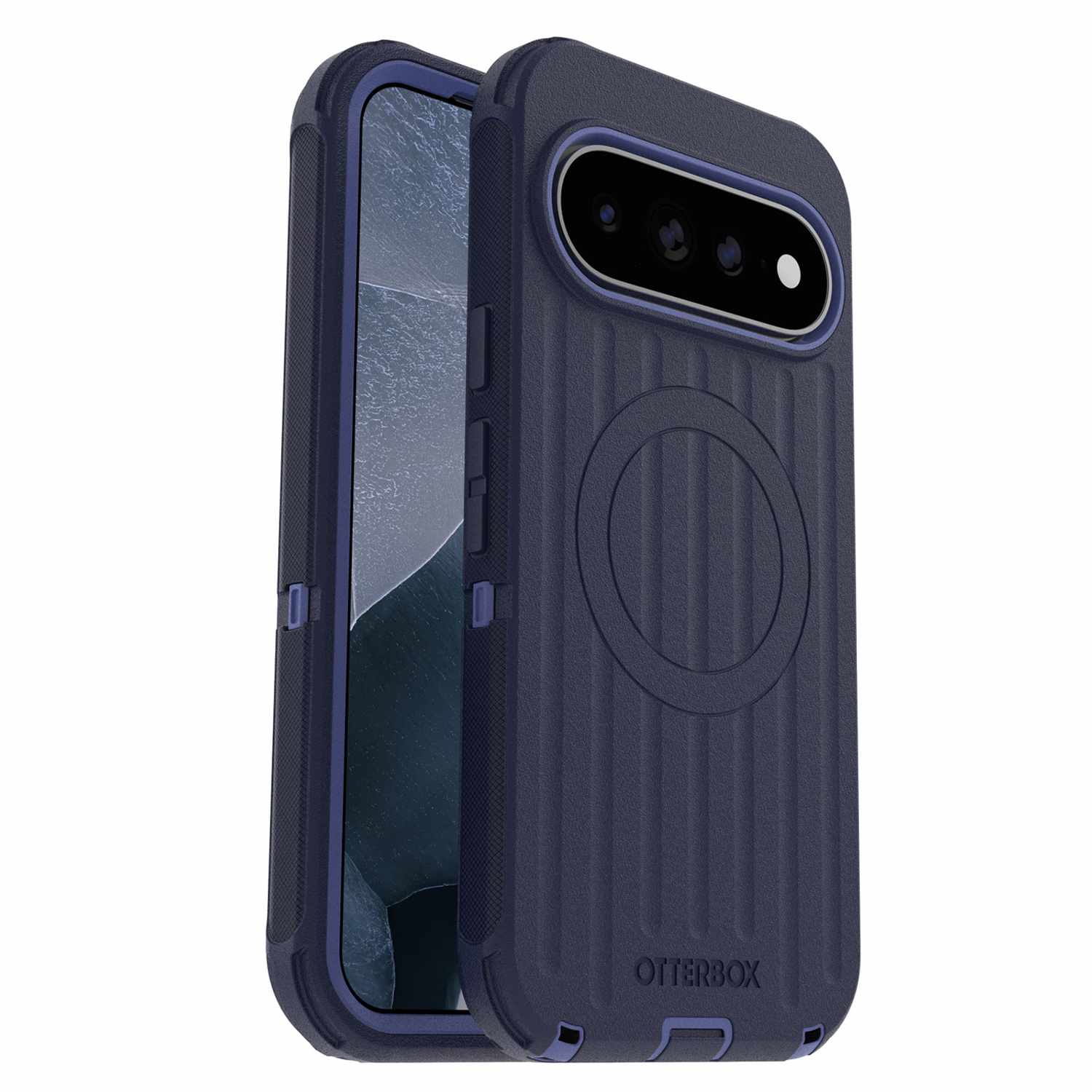 OtterBox Defender Pro Case w/Magnets Witherwill Blue for Google Pixel 11 Pro XL