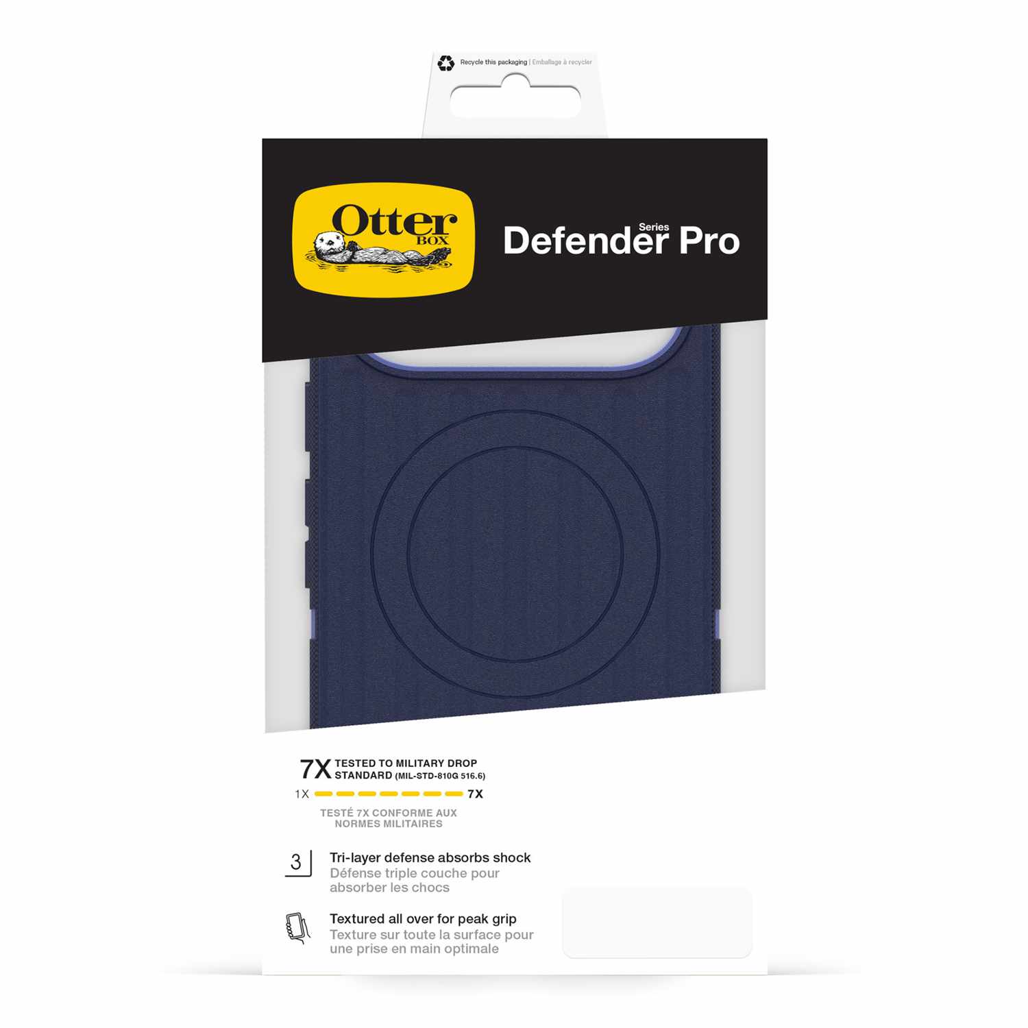 OtterBox Defender Pro Case w/Magnets Witherwill Blue for Google Pixel 11/Pixel 11 Pro
