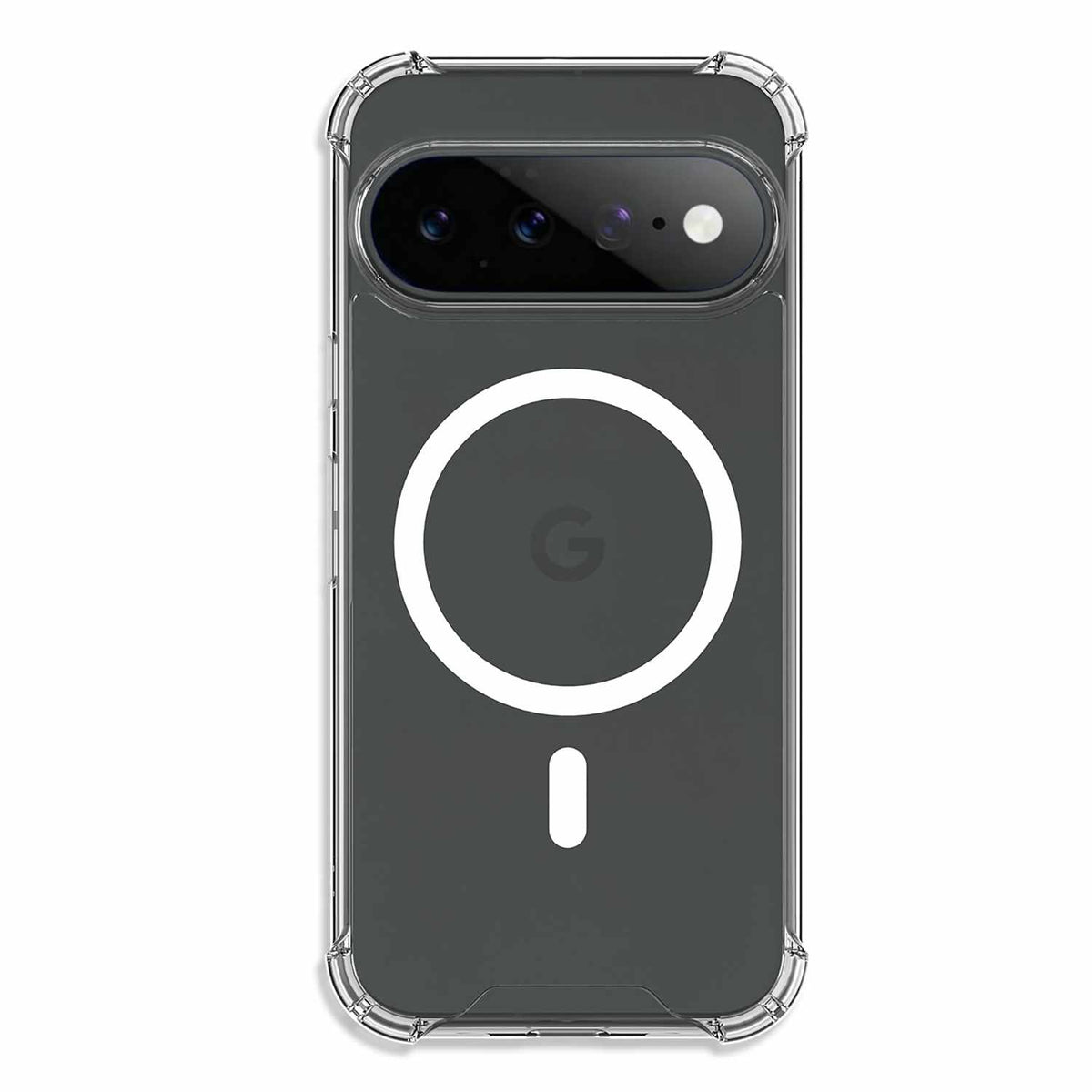 Blu Element Dropzone Rugged Case w/Magnets Clear for Google Pixel 11 Pro