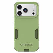 OtterBox Commuter MagSafe Case Keyframe Green for iPhone 18 Pro/17 Pro
