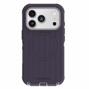 OtterBox Defender Pro MagSafe Case Adomania Purple for iPhone 18 Pro/17 Pro