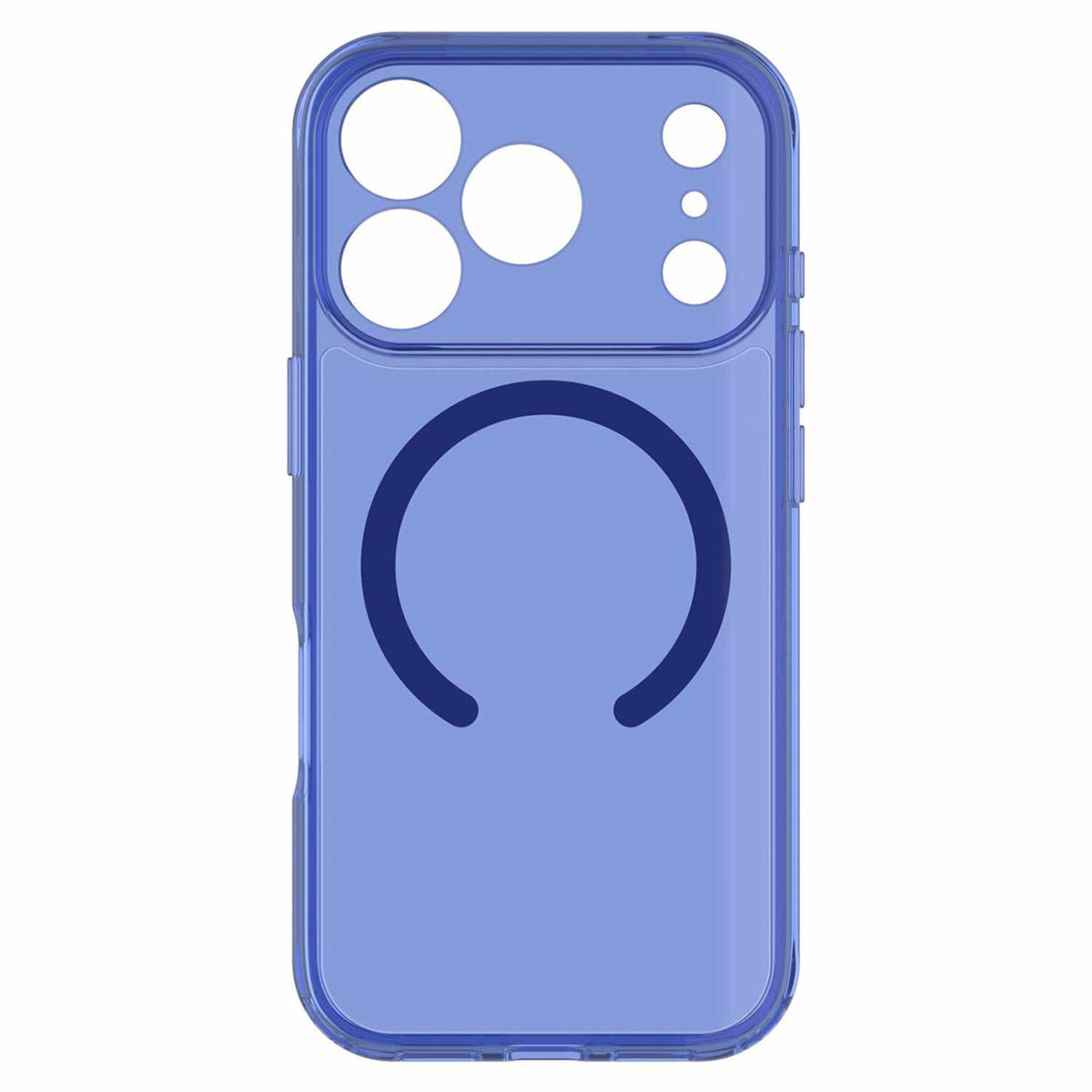 OtterBox Lumen Clear MagSafe Case Etherness Blue for iPhone 18 Pro/17 Pro