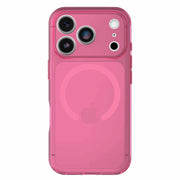 OtterBox Lumen Clear MagSafe Case Heartspur Pink for iPhone 18 Pro/17 Pro