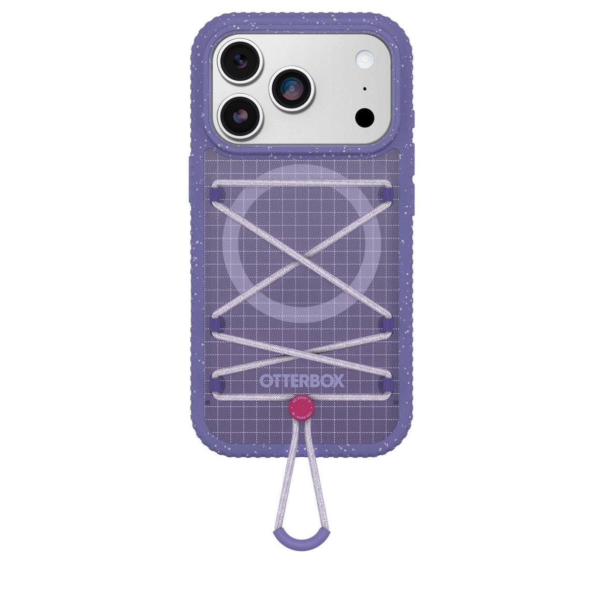 OtterBox Sole Pack MagSafe Case Axis Purple for iPhone 18 Pro/17 Pro