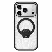 OtterBox Symmetry Stand MagSafe Case Umbra Black for iPhone 18 Pro/17 Pro