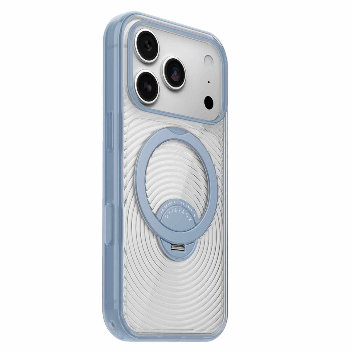 OtterBox Symmetry Stand MagSafe Case Aether Blue for iPhone 18 Pro/17 Pro
