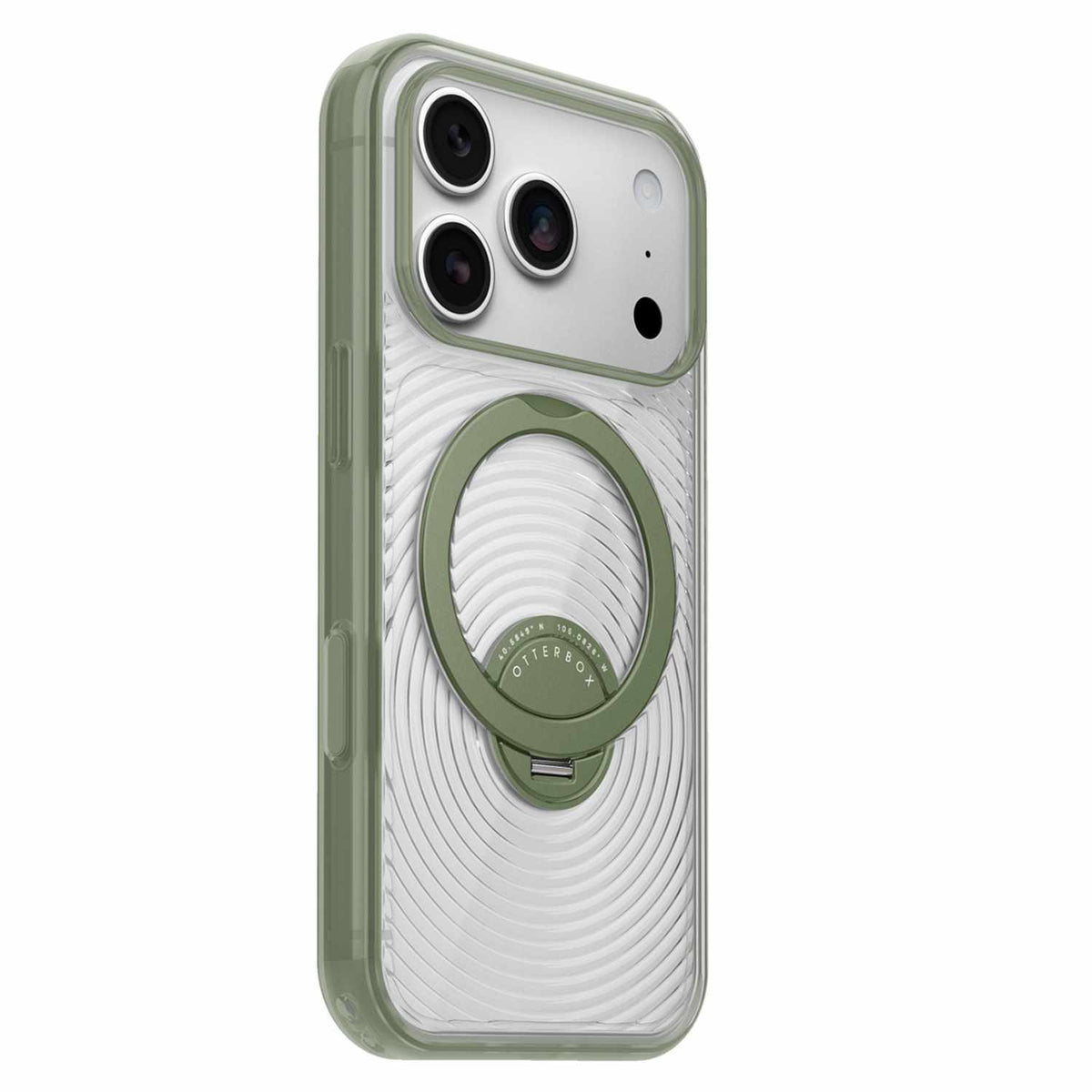 OtterBox Symmetry Stand MagSafe Case Calyx Green for iPhone 18 Pro/17 Pro